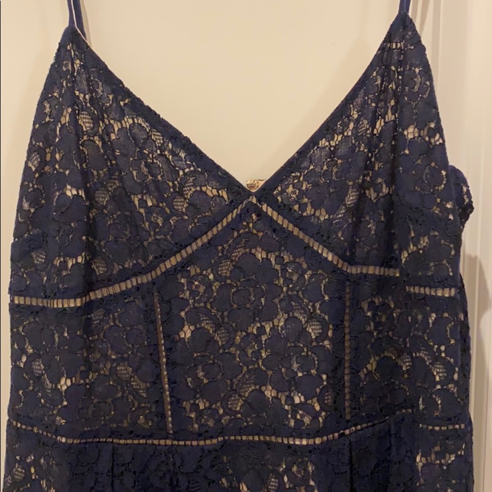 Joie Navy dress (size 8)